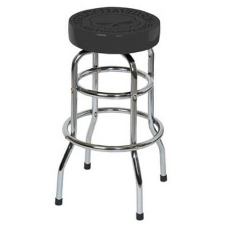 Harley-Davidson Skull Bar Stool, Heavy Guage Steel HDL ...