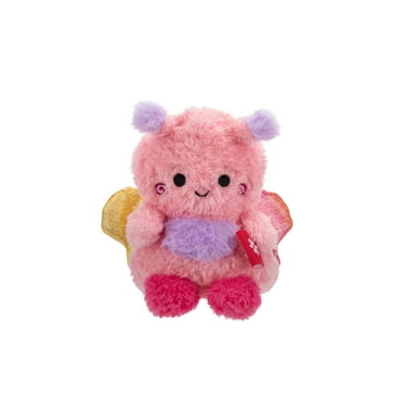 BumBumz 4.5-inch SpringBumz Plush - Butterfly Baily Collectible Child's Stuffed Toy