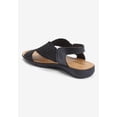 thumbnail image 3 of Comfortview Women's The Celestia Sling Sandal, 3 of 6
