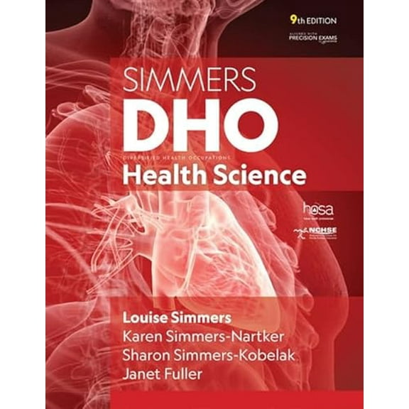 Pre-Owned Dho Health Science (Hardcover) 0357419995 9780357419991