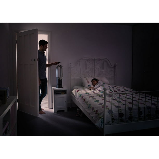 Dyson am09 cheap room size