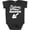 Vintage Smoke, variant on Inktastic Future Mason Brick Block Occupation Boys or Girls Baby Bodysuit