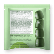 Bloom Nutrition Super Greens Gummies, Strawberry Kiwi, 12 - 4 Pack Pouches