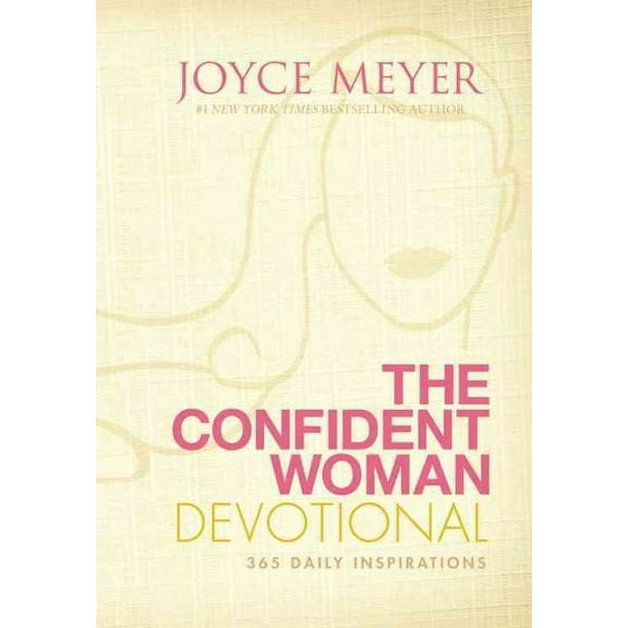 The Confident Woman Devotional