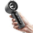 thumbnail image 2 of Mini Ventilador Portátil de Mano, Batería Recargable de 4000 MAh, Pantalla Digital con IA, Ideal para Mujeres, Hombres, Camping, Viajes y Verano., 2 of 5