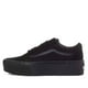 thumbnail image 1 of Tenis Vans Old Skool Stackform 7Q5MBKA Mujer negro 26, 1 of 7