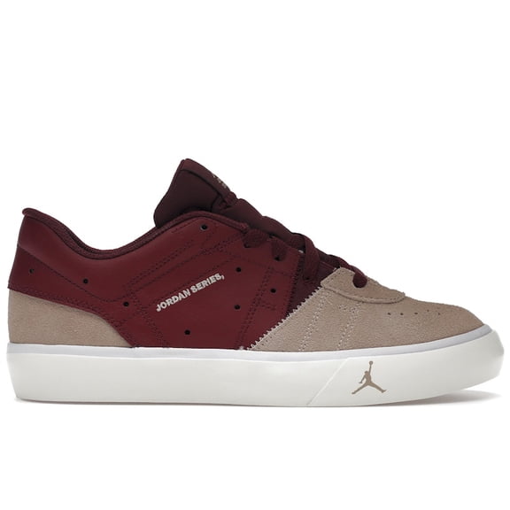 Jordan Men's Series ES Cherrywood Red Shoes, from StockX