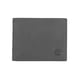 thumbnail image 1 of Billetera Timberland de piel con bolsillo abatible para hombre, color gris, 1 of 6
