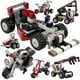 thumbnail image 1 of Set de bloques de construcción Habow 22 en 1 Technic Cars para niños de 8 a 12 años, 1 of 9