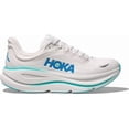 thumbnail image 1 of Zapatillas Bondi 9 de HOKA para hombre, color blanco y azul, talla 11.5, 1 of 8