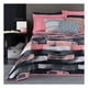 thumbnail image 1 of Edredón Ligero Pinsonic Doble Vista con Fundas de Almohada Esquimal (Oriana, Individual), 1 of 8