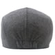 thumbnail image 5 of Sombrero plano para hombre Ivy Gatsby Newsboy invierno primavera otoño conducción taxista gorra de caza, 5 of 5