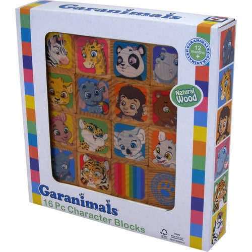 garanimals wooden blocks