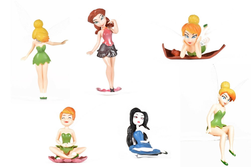 tinkerbell toys at walmart