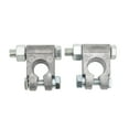 thumbnail image 4 of 2pcs Heavy Duty Battery Terminal 6V/12V Universal for RVs Trucks Marines Automobiles, 4 of 14