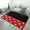 style-2, variant on Cartoon Mouse Character Carpet for Home Decoration Soft Comfy Rugs for Bedroom Living Room Bathroom Entrance Non-slip Comfort Mat