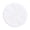 White, variant on Round Silicone Automotive Cup Coasters For Car Cup Holders Anti Slip Surfaces Easy Clean Vehicle Interior Mat