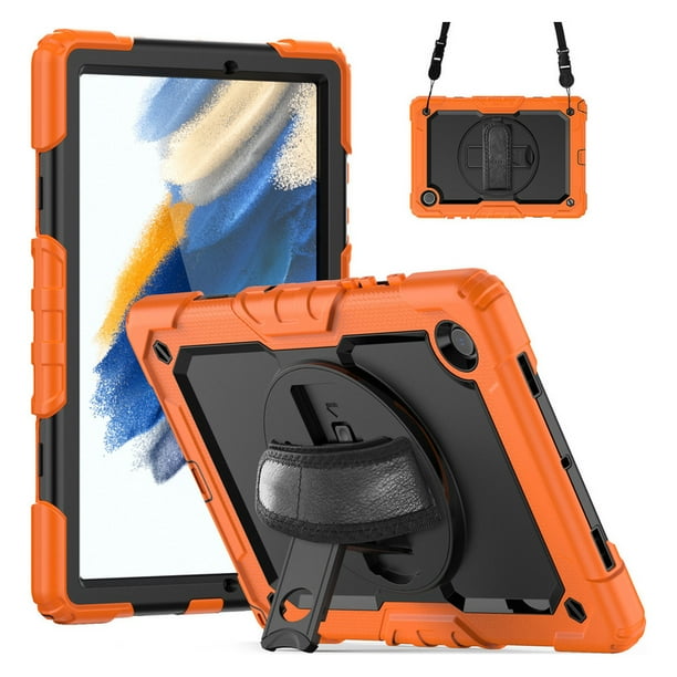 Funda + Soporte giratorio de 360 grados para Samsung Tab A9+ 11