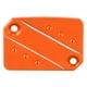 thumbnail image 5 of Front Brake Fluid Reservoir Cap Cover Fit for Suzuki GSX-S125 GSX-S150 GSX-R125 GSX-S150(Orange ), 5 of 5