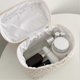 thumbnail image 4 of Wash Bag Large Capacity Storage Bag Cosmetic Women Travel Organizer Portable Makeup Bags, 4 of 5
