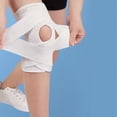 thumbnail image 1 of CHAO Soporte de rodilla, soporte de rodilla con estabilizadores laterales para dolor de rodilla por desgarro de menisco, soporte de rodilla para rótula para recuperación de lesiones de artritis por li, 1 of 3