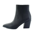 thumbnail image 2 of Blondo Emmalyn Women's Boots Black Leather Size 6 M, 2 of 8