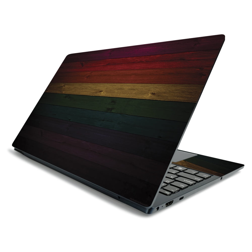 Wood Skin For Lenovo IdeaPad S540 15" (2019) Protective, Durable, and