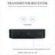 thumbnail image 3 of Transmisor y Receptor de Audio Bluetooth 5.0 2 en 1, Adaptador Inalámbrico de 3,5 mm, Adaptador de Audio Estéreo para TV y Altavoces de Coche., 3 of 5