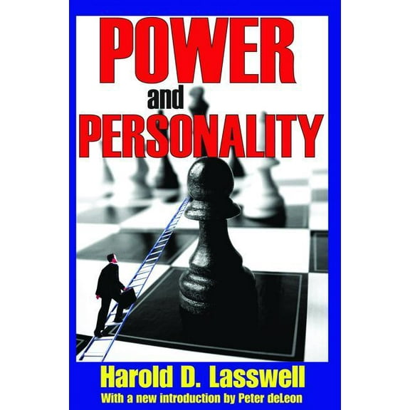 Power and Personality, (Hardcover)