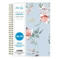 thumbnail image 4 of 2023 Weekly Monthly Planner Notes, 5.875x8.625, Blue Sky, Jessie Blue, 4 of 5