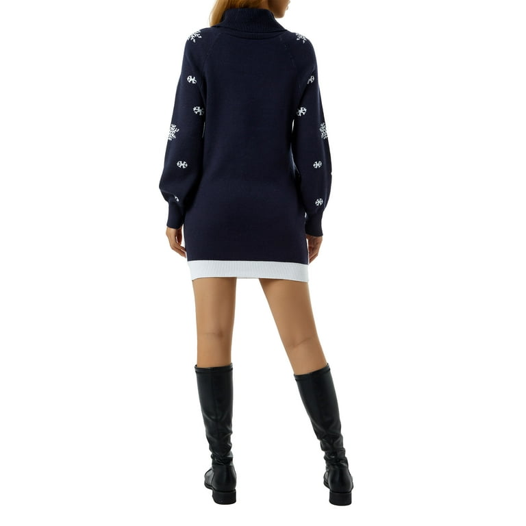 Ugly sweater hotsell dress walmart
