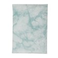 thumbnail image 4 of Unique Bargains 1 Pc Passport Holder Marble Pattern Map Passport Sleeve Blue, 4 of 5
