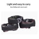 thumbnail image 5 of Soidarity Juego de 3 uds de bolsas para patinaje a la deriva, bolsa plegable para Rafting, canotaje, Camping, natación, retícula, Kayak, río, a prueba carpas Soidarity OD029532-01, 5 of 6