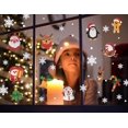 thumbnail image 3 of 24 Pieces 5D Diamond Painting Kit, DIY Diamond Painting Christmas Theme Sticker, Diamond Painting Stickers Kits, Diamond Embroidery Complete Kit for Living Room Wall Stickers Home Decor, 3 of 4