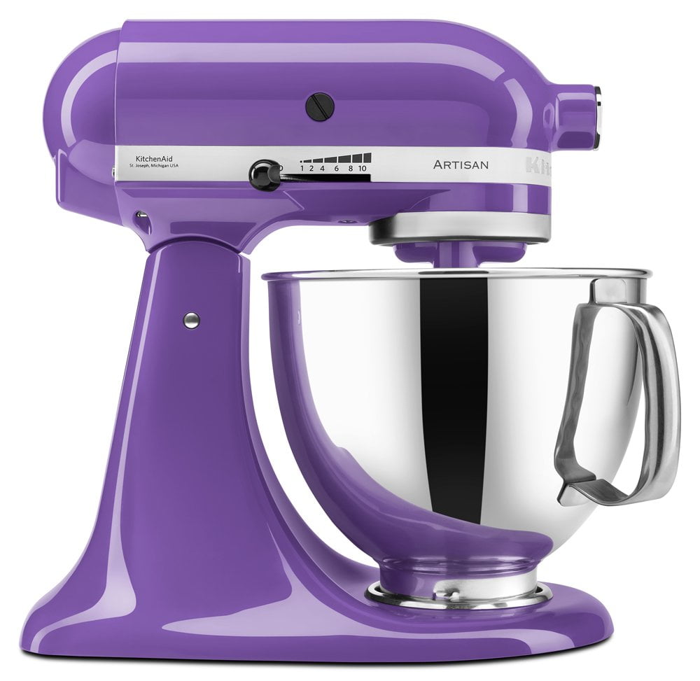 kitchenaid purple