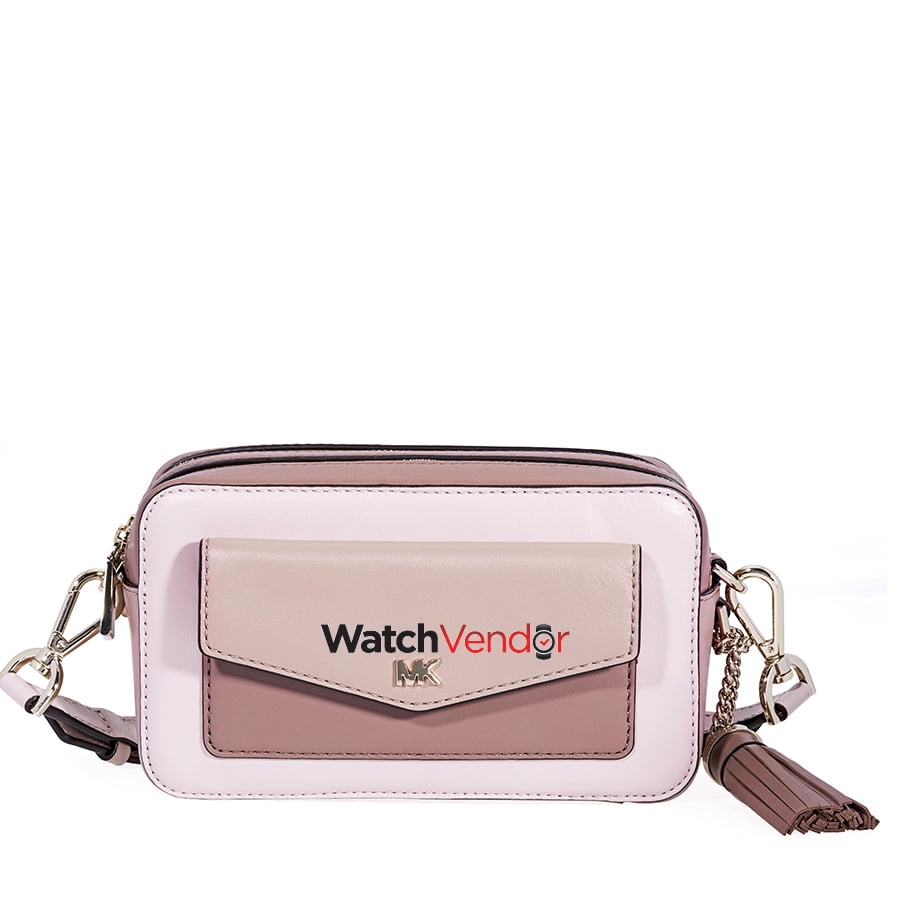 michael kors tri color bag