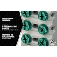 thumbnail image 4 of Southwire MEIBB 1/2 in. Inline Intersystem Bonding Bridge Connector, 4 of 6