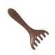 thumbnail image 4 of Peine de masaje con dientes anchos, práctico masajeador manual de mano para el cuero cabelludo, rascador de cabeza, masajeador para cabeza, espalda, una sola cabeza, 4 of 8