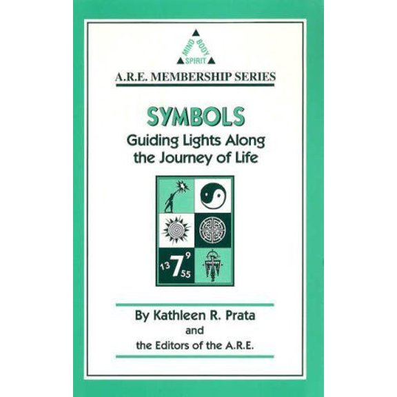 Pre-Owned Symbols: Guiding Lights Along the Journey of Life (A.R.E. Membership Series) (Paperback) 0876043791 9780876043790