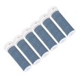 thumbnail image 3 of 5pcs Extra Coarse Replacement Rollers Hard Skin Remover Refills For Foot Care, 3 of 5