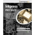 thumbnail image 2 of Inkpress Pro Silky Inkjet Photo Paper, 300gsm, 12mil, 95% Bright, 5x7", 100 Sheets, 2 of 3