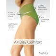 thumbnail image 3 of SlimMe Women's Control Top Shaping Panty by SlimMe - Womens - Female, Small, Dark Citron, 3 of 12