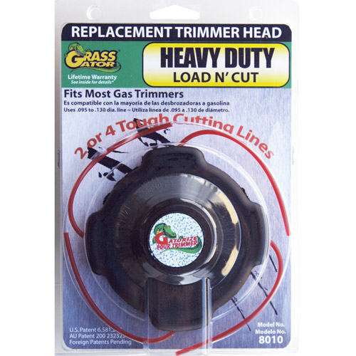Trimmer-Spulenkappe 8 Stück - Ersatzteil Für WG150s, WG160, WG165 Uvm. (kompatibel Mit 5006531)