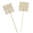 thumbnail image 5 of Milisten 1 Set Wedding Creative Props Wooden Signs 36*4.7in Multi Color Rectangular for Engagement Photos, 5 of 6