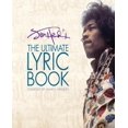 thumbnail image 1 of Jimi Hendrix - The Ultimate Lyric Book, 1 of 3