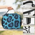 11.8×9.6in Large Capacity Rectangular Lunch Bag Durable Storage ...