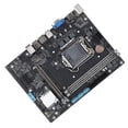 thumbnail image 1 of Placa base de escritorio, base placa de computadora dual canal ddr4 lga 1151 m atx gigabit network 3 fase de potencia para actualización, 1 of 7