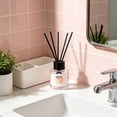 thumbnail image 3 of Fruit Scented Liquid Air Freshener Oil Home Odor Removal Long Lasting Room Perfume Glass Bottle With Diffuser Sticks 1 Pack, 3 of 6