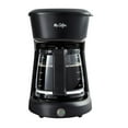 thumbnail image 2 of Mr. Coffee 12-Cup Switch Coffee Maker, Black, 2 of 7