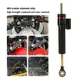 thumbnail image 4 of Motorcycle Steering Damper Stabilizer High Durability Enhanced Stability Safe Ride for Motorbikes, 4 of 7
